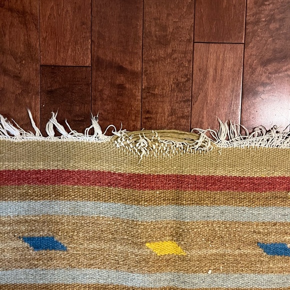 SOLD ✨Vintage wool hallway runner ✨ - Picture 4 of 4